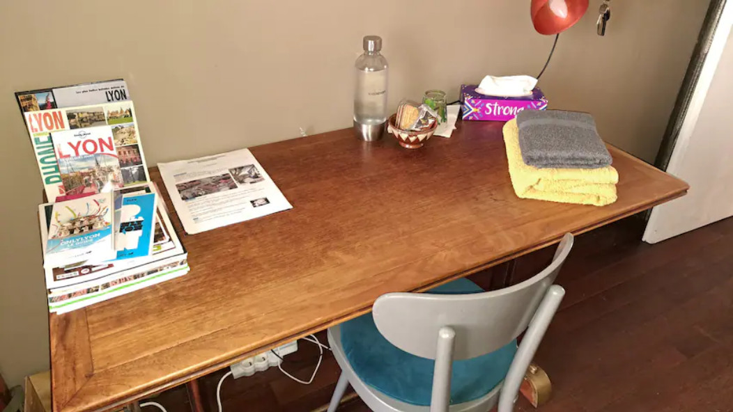 GreenGo Chambre chez l’habitant Auvergne-Rhône-Alpes En ville