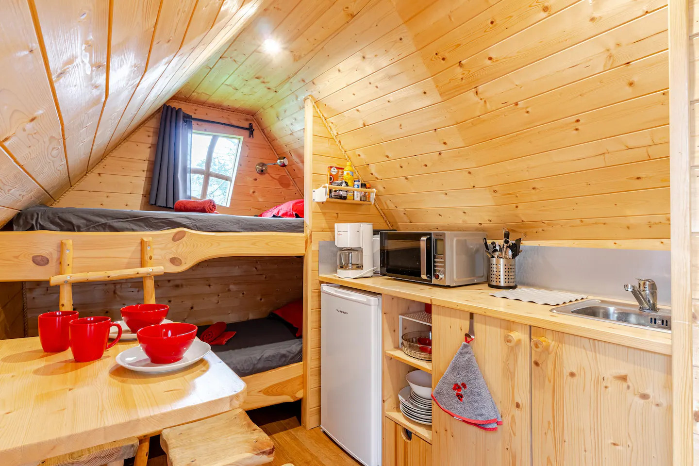 GreenGo Logement insolite Normandie Évasion