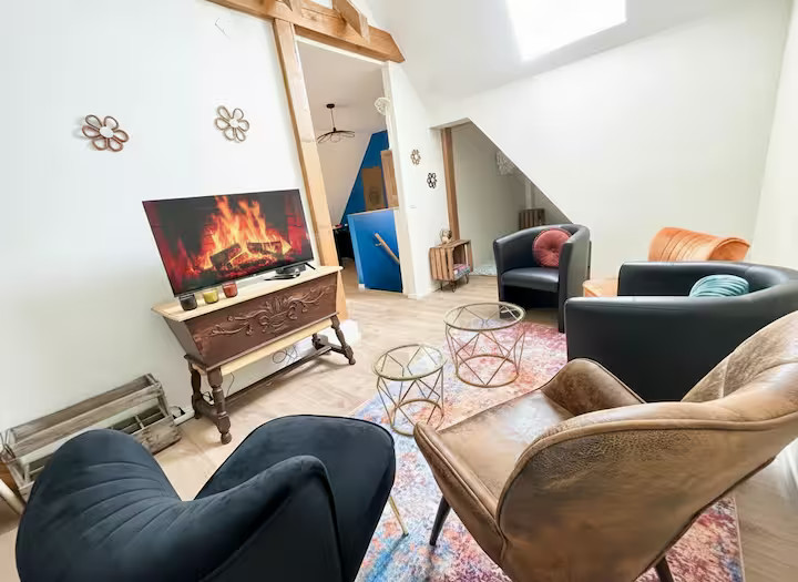 GreenGo Gîte Grand Est Évasion