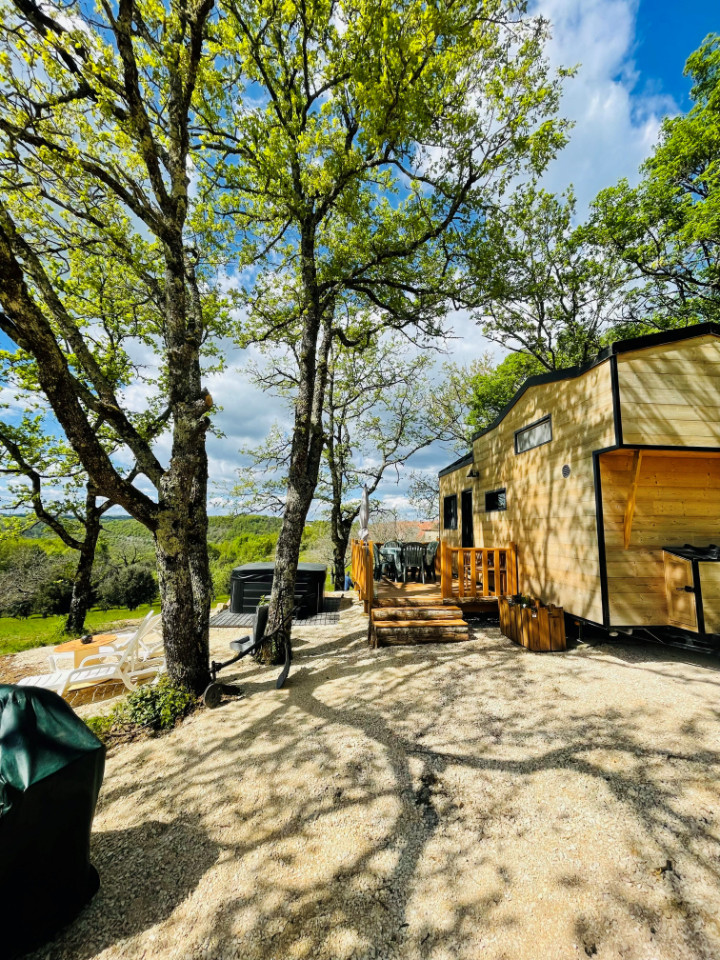 GreenGo Logement insolite Nouvelle-Aquitaine Évasion
