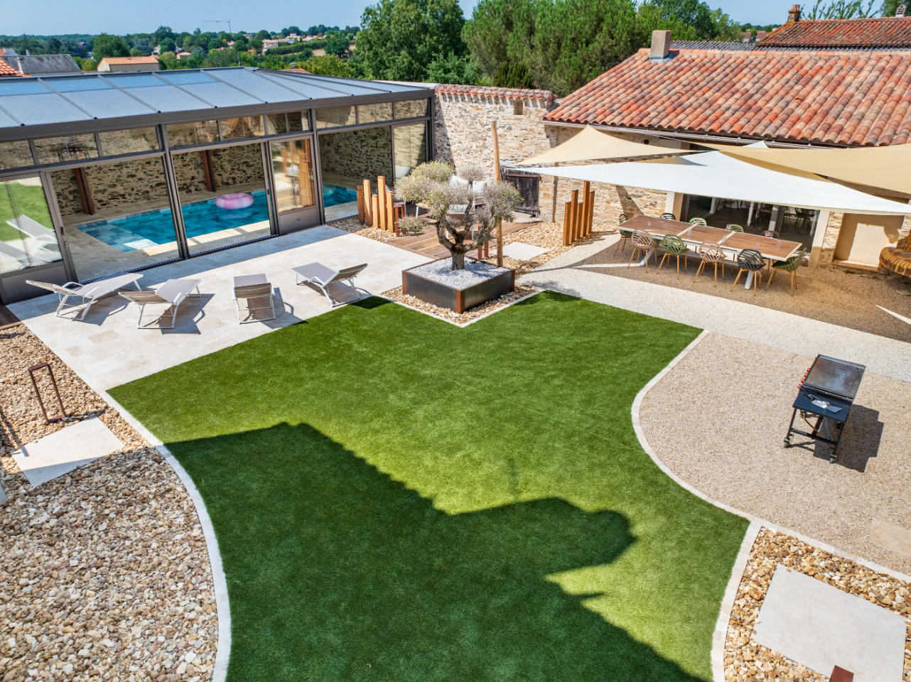 GreenGo La Maison de l'Apothicaire