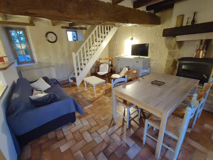 GreenGo Gîte Pays de la Loire À la campagne