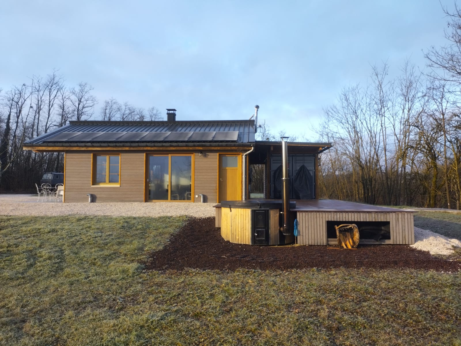 GreenGo Location Grand Est À la campagne