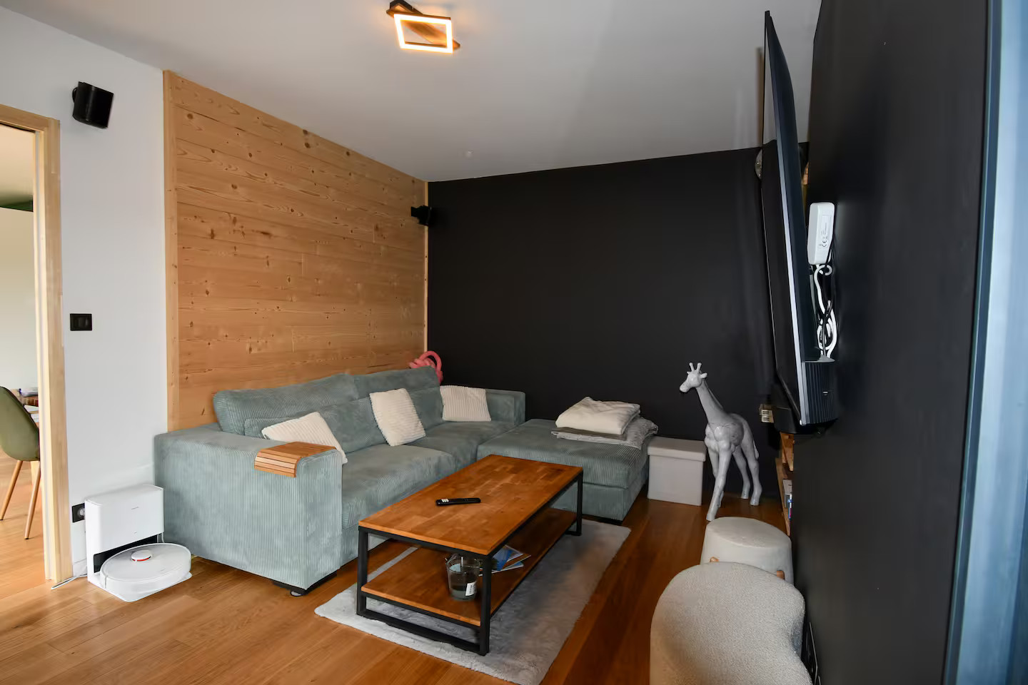 GreenGo Maison Bois Dargent