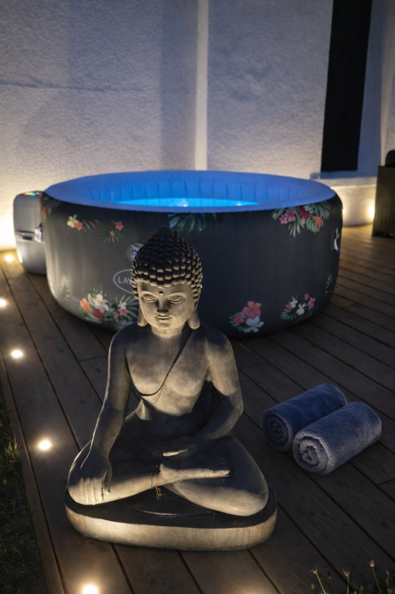 GreenGo La Demeure du Faon coeur de Sologne avec Spa et Piscine proche Lamotte-Beuvron Beauval Châteaux