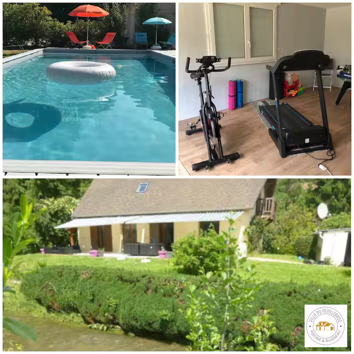 GreenGo Villa Fouillebroc