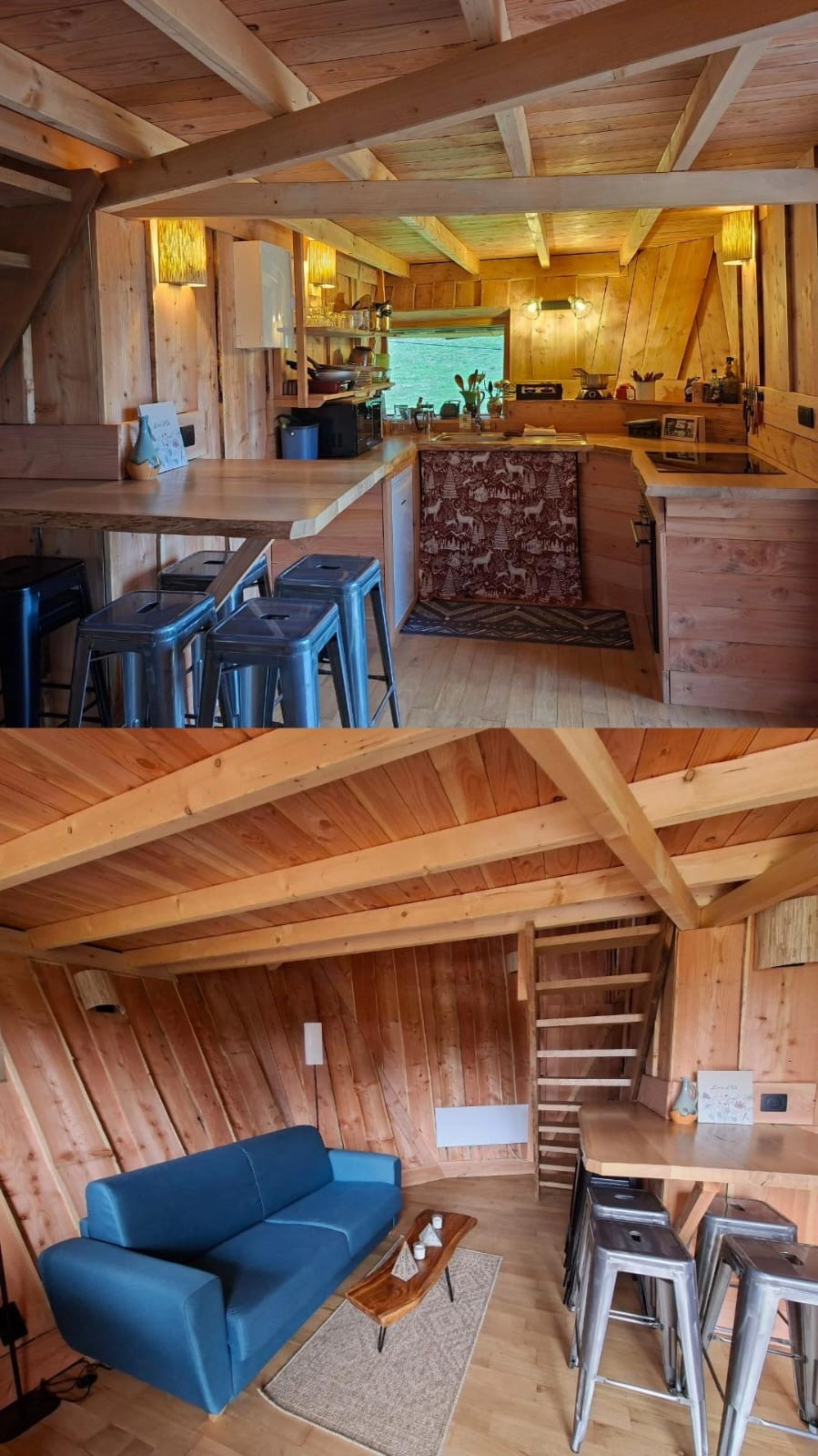 GreenGo Logement insolite Bourgogne-Franche-Comté Évasion