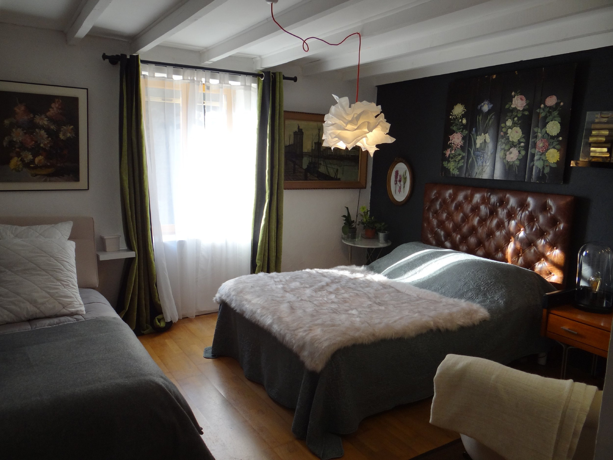 GreenGo Gîte Auvergne-Rhône-Alpes Évasion