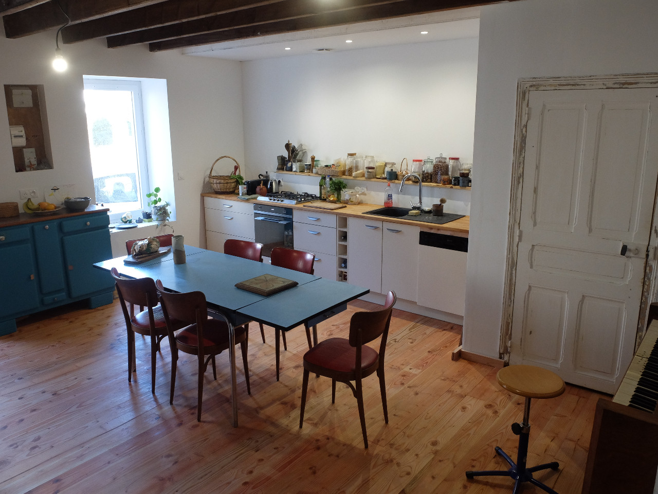 GreenGo La maison de Pauline et François