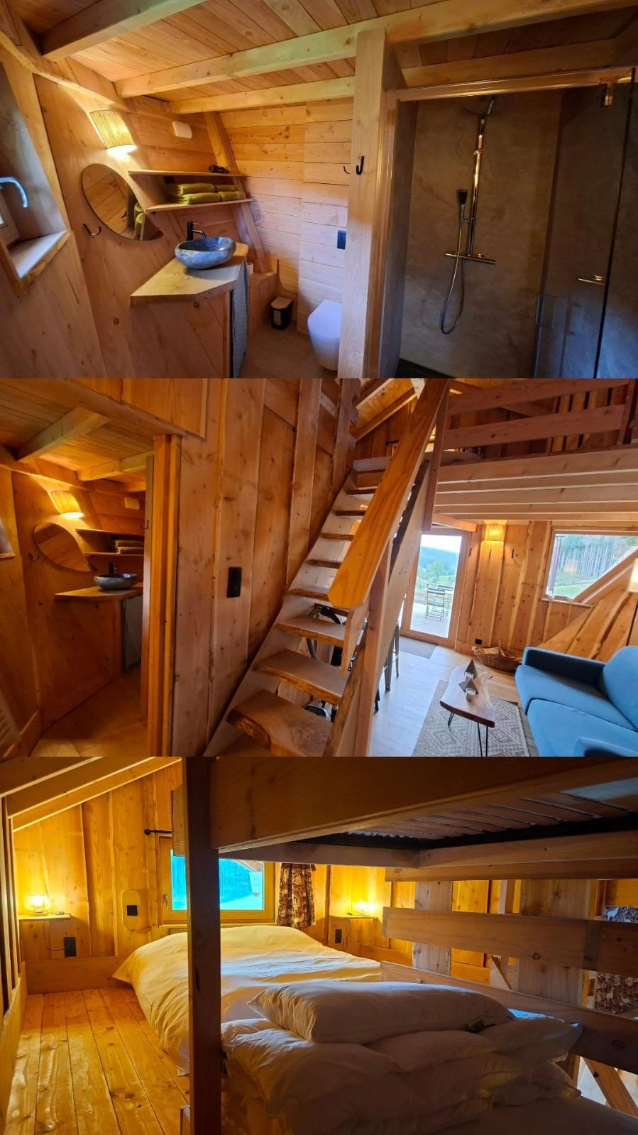 GreenGo Cabane feuille