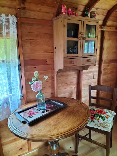 GreenGo Logement insolite Auvergne-Rhône-Alpes Glamping