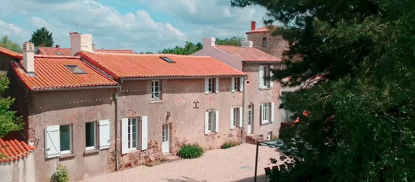 Hôte GreenGo: Gite les Hamac's 12 personnes