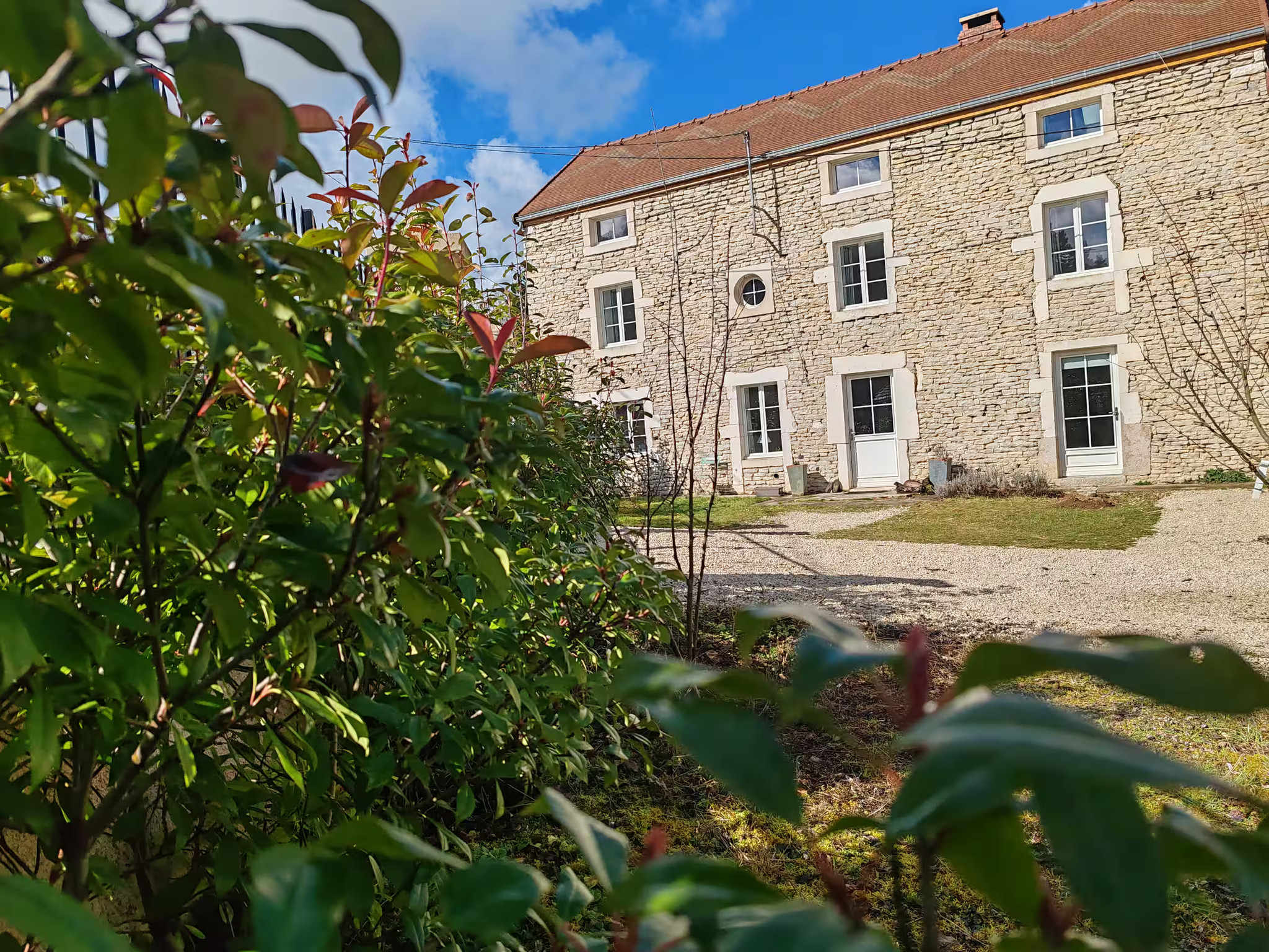 Le Clos de la Tille
