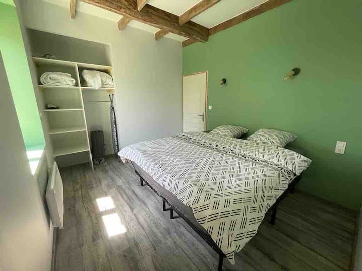 GreenGo Gîte Occitanie À la campagne