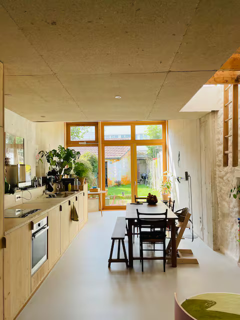 GreenGo La maison papyrus