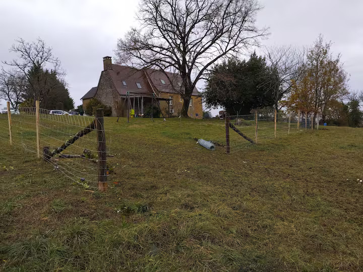 Location Dordogne À la campagne