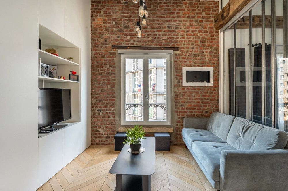 GreenGo Loft Atypique Parisien