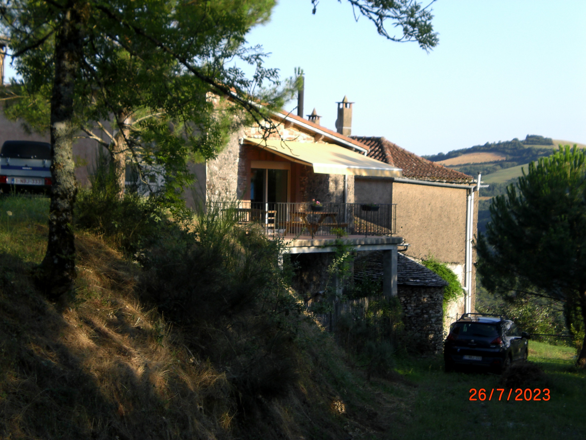 Aveyron À la campagne