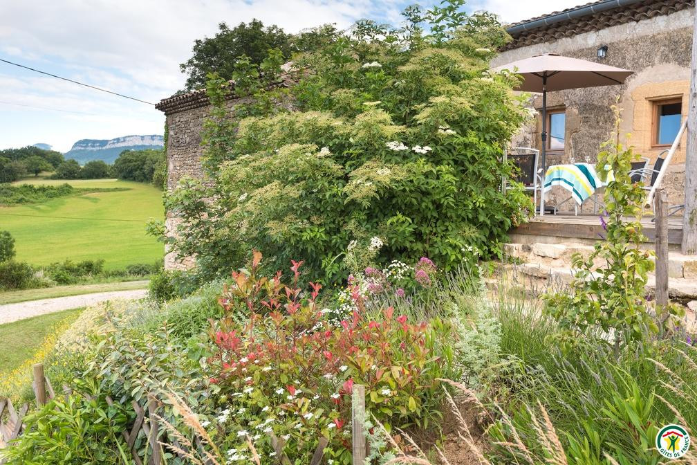 GreenGo Gîte Auvergne-Rhône-Alpes À la campagne