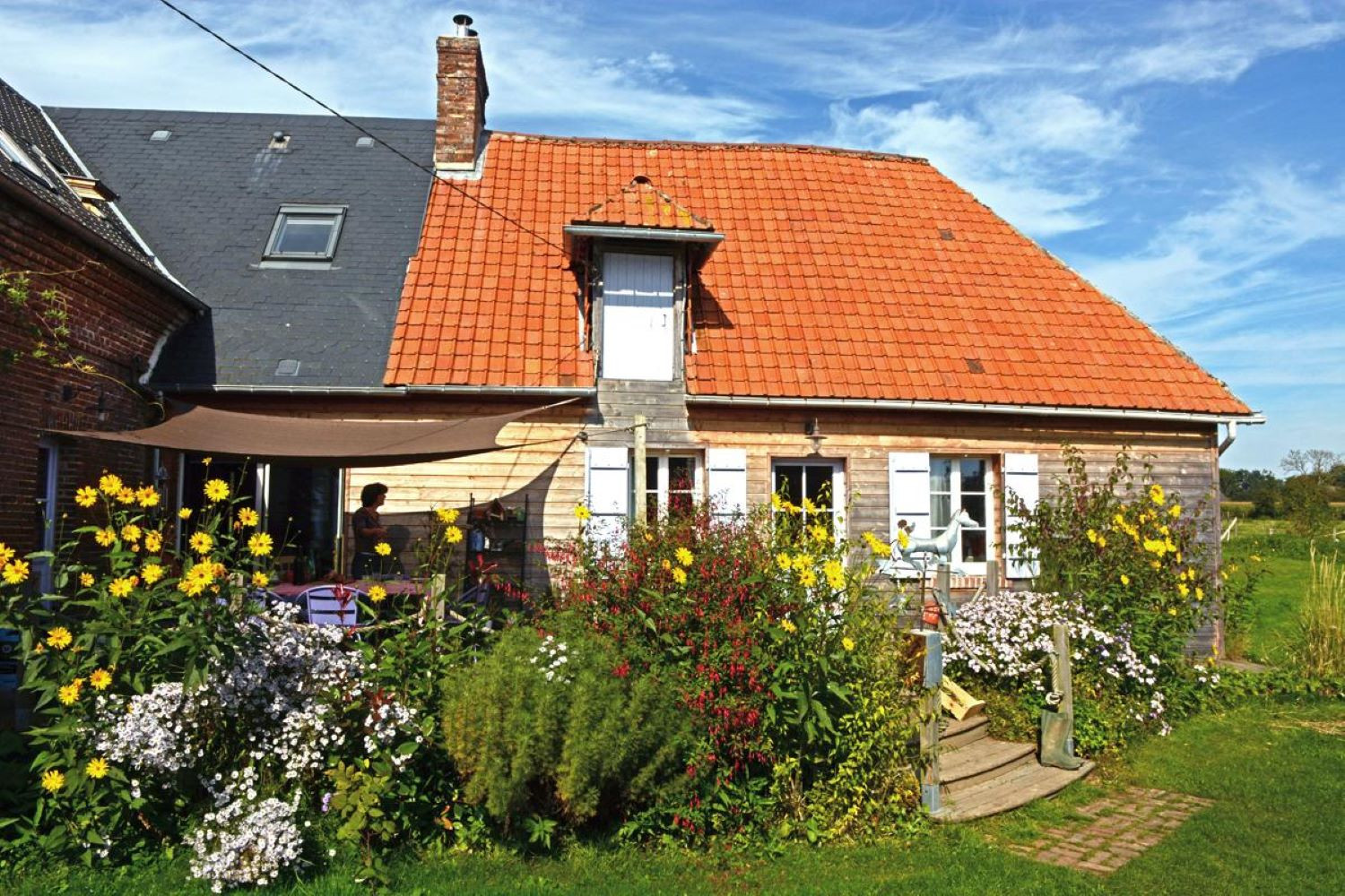 Chambre Camp'Ane