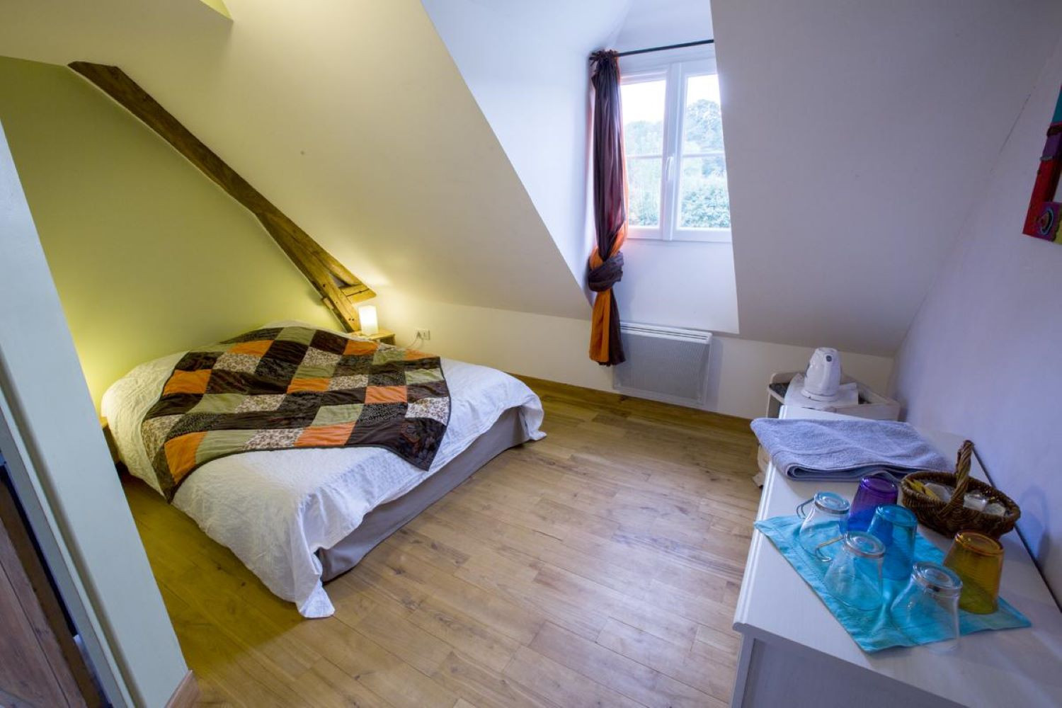 GreenGo Chambre Camp'Ane