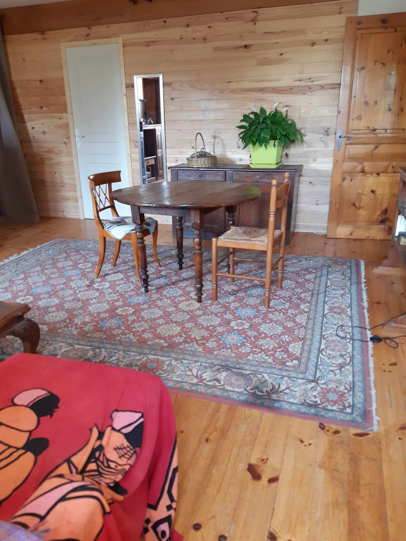 Chambre chez l’habitant Hautes-Alpes En ville