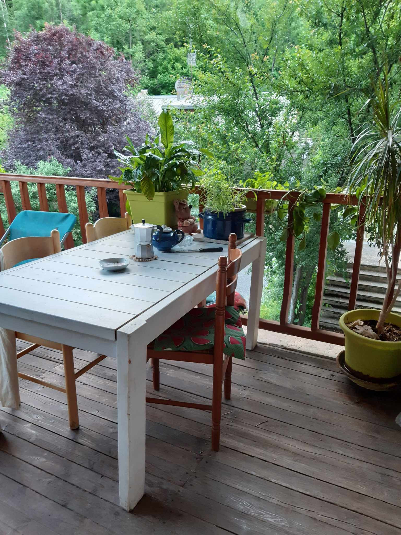 Appartement Mont Guillaume