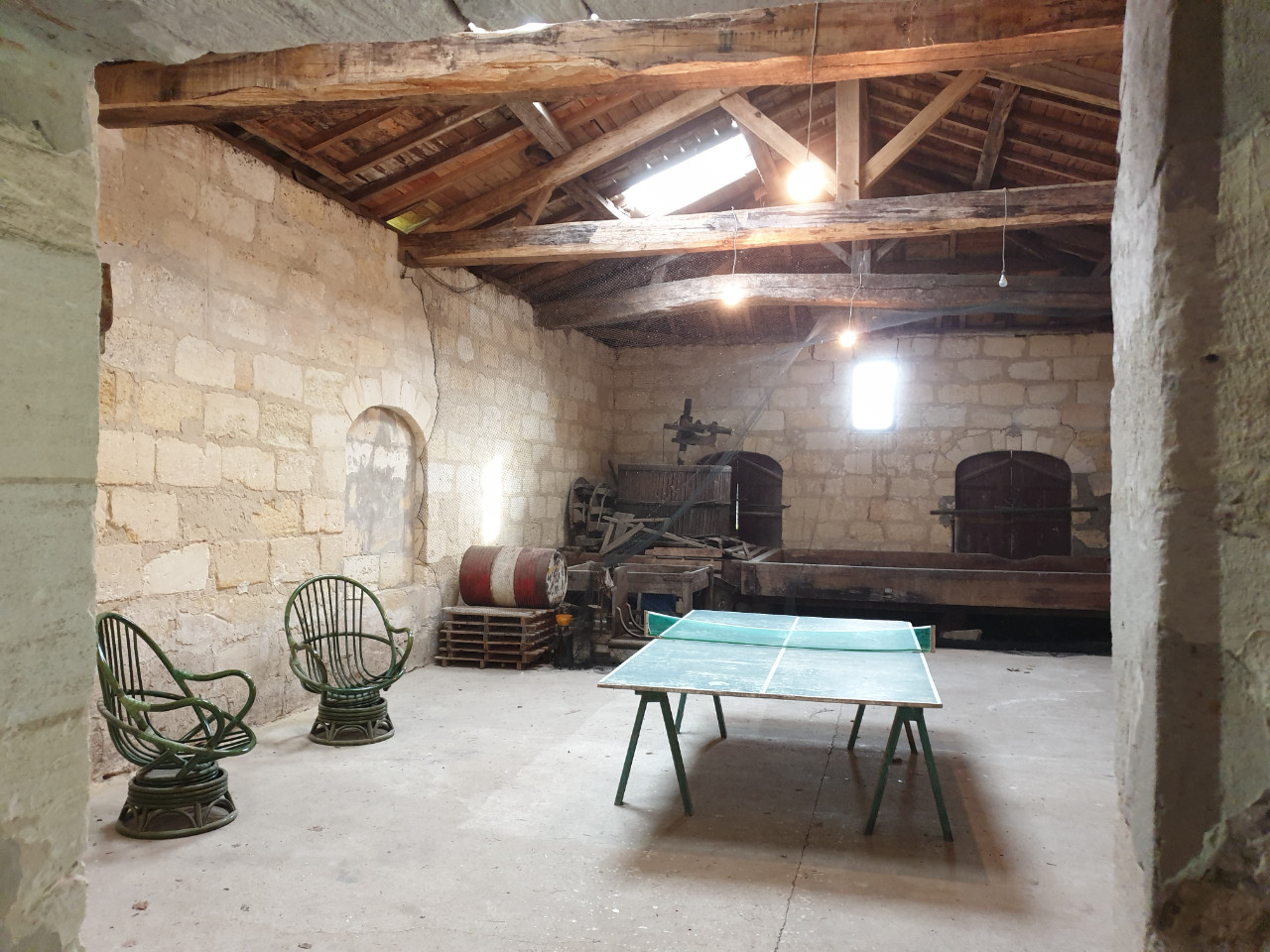 Logement insolite Gironde À la campagne