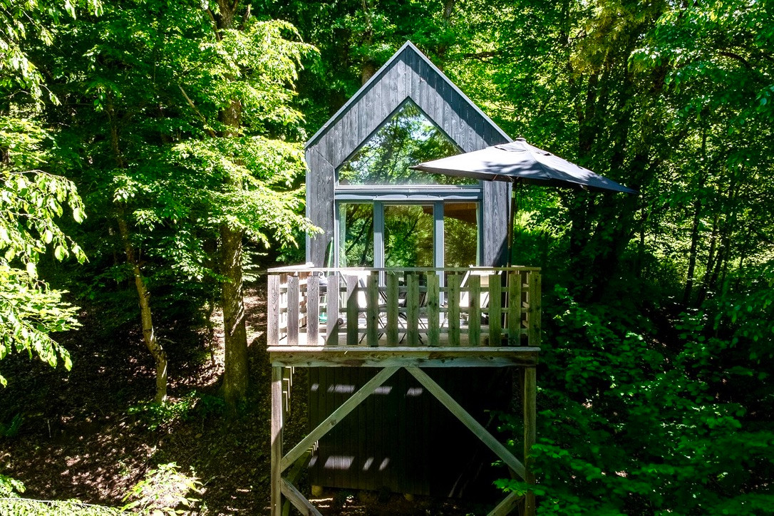 Logement GreenGo: Ecolodge Z3