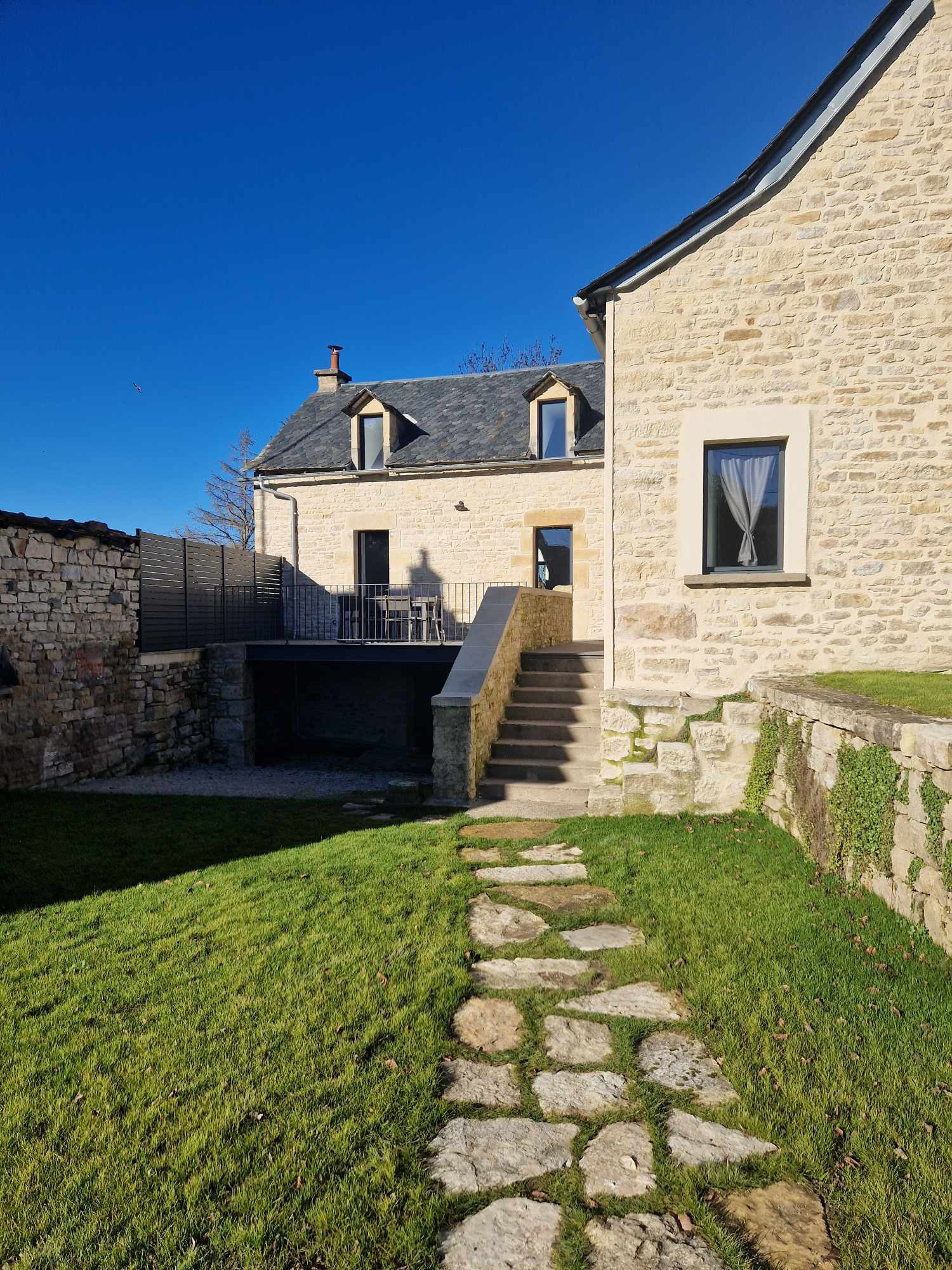 Le Coustouzet - Gîte Bozouls