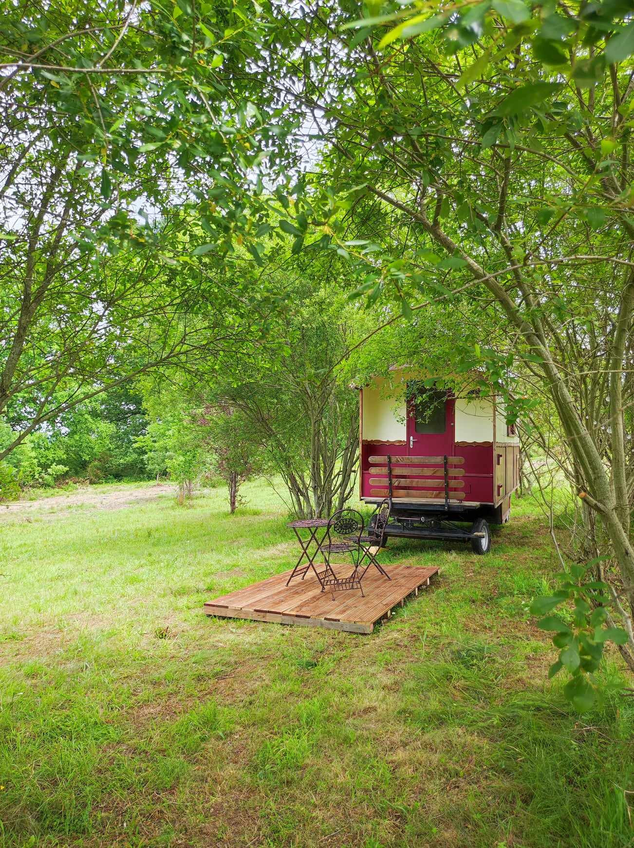 GreenGo Logement insolite Nouvelle-Aquitaine Évasion