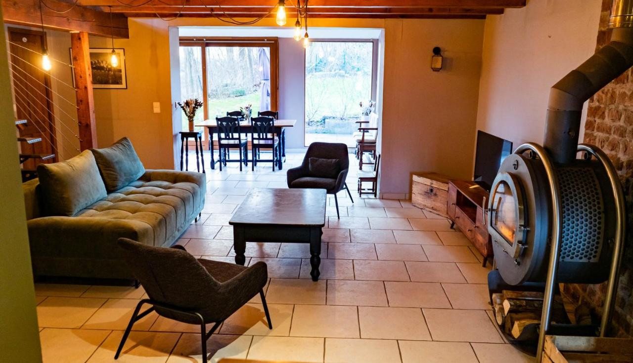 GreenGo Gîte le Fournil des Vosges