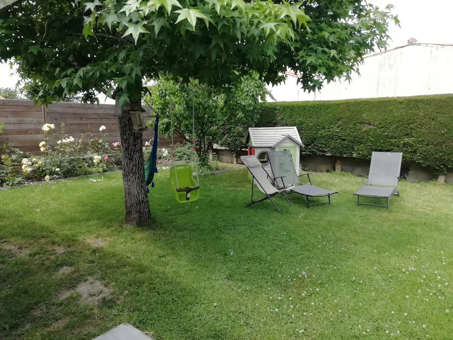 Hôte GreenGo: La Maison du Bonheur
