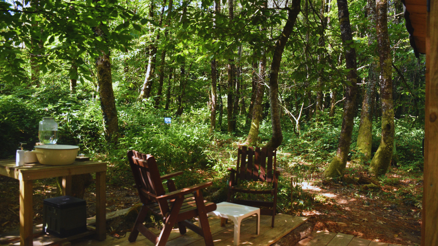Haute-Vienne Glamping