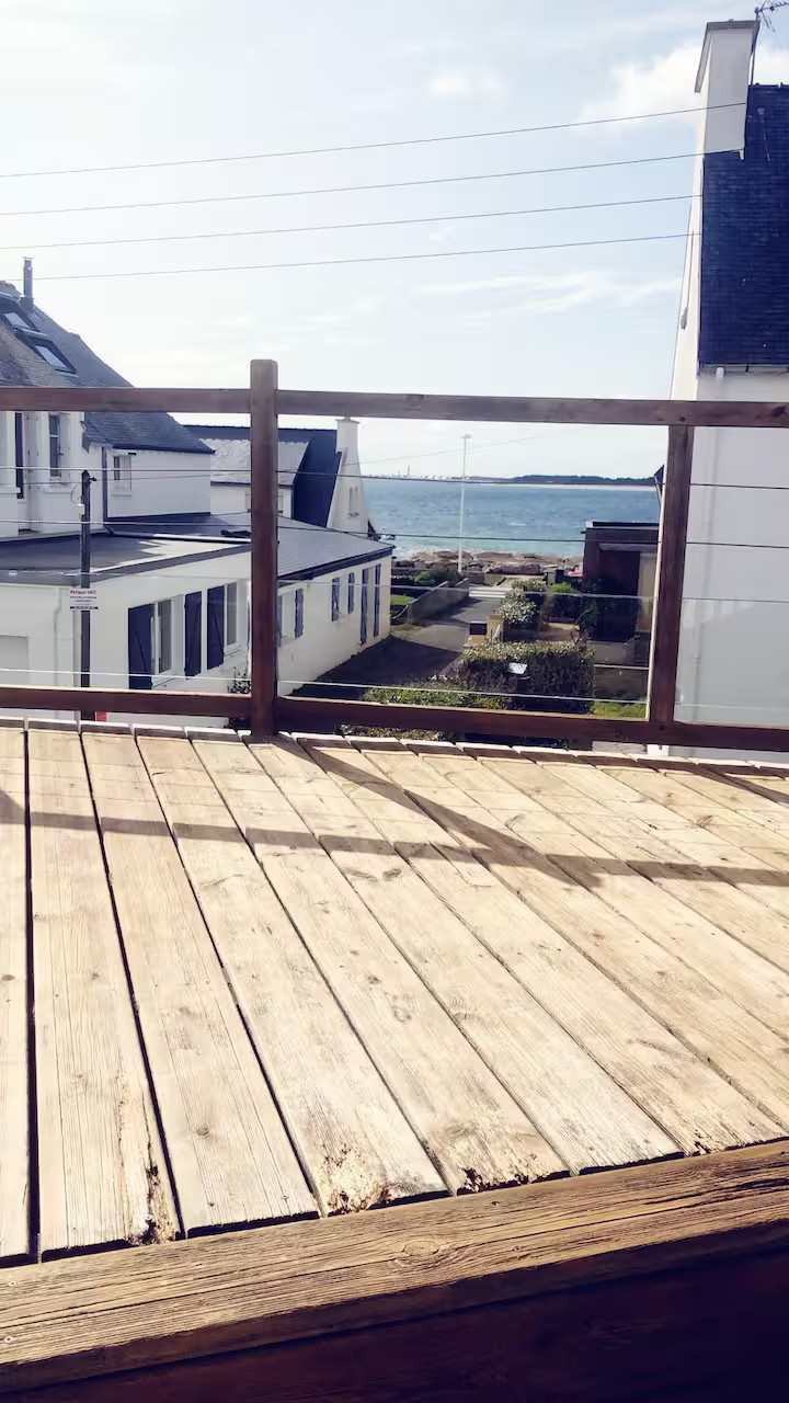 Hôte GreenGo: Maison de 4 chambres sur la pointe de Men Meur