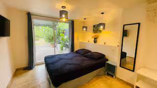 Logement avec terrasse