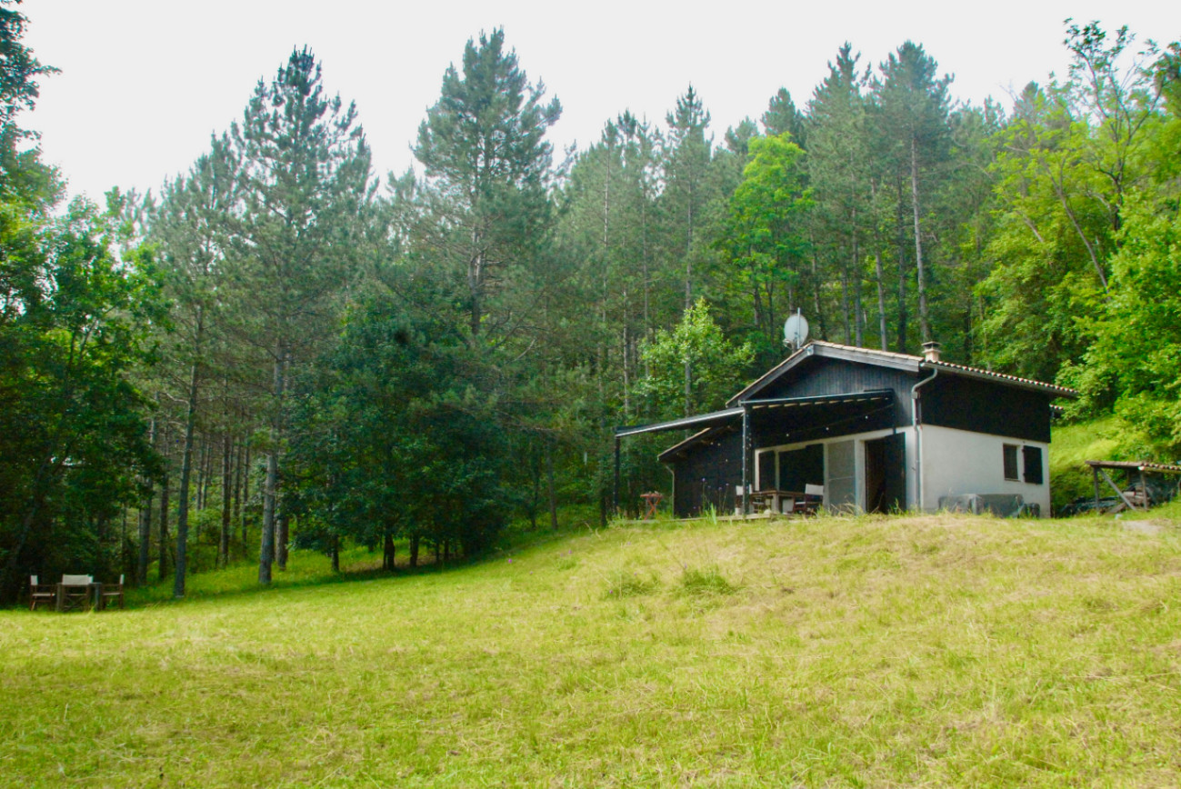 GreenGo Le petit chalet d' Ausson