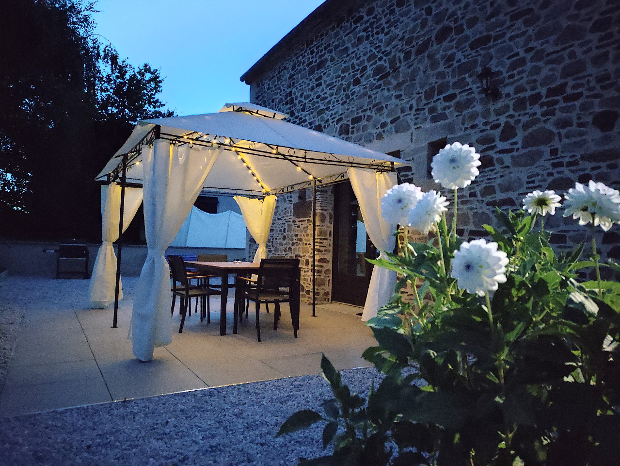 Logement GreenGo: Gîte Gwennili
