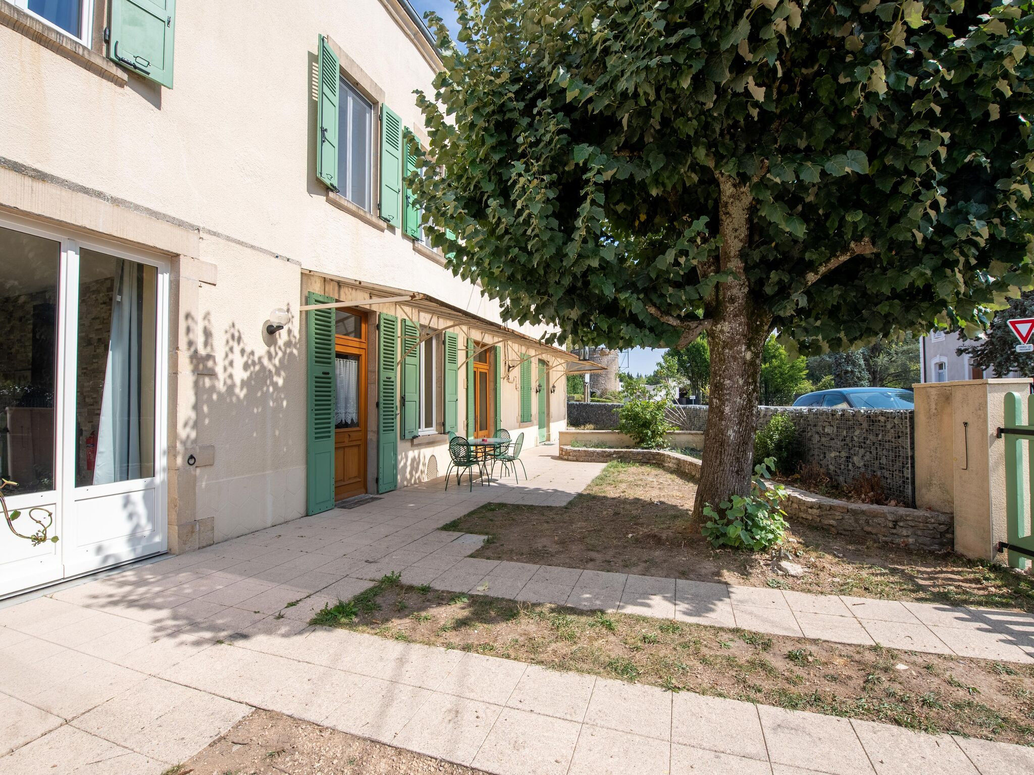 Logement GreenGo: Gîte de l’arboretum
