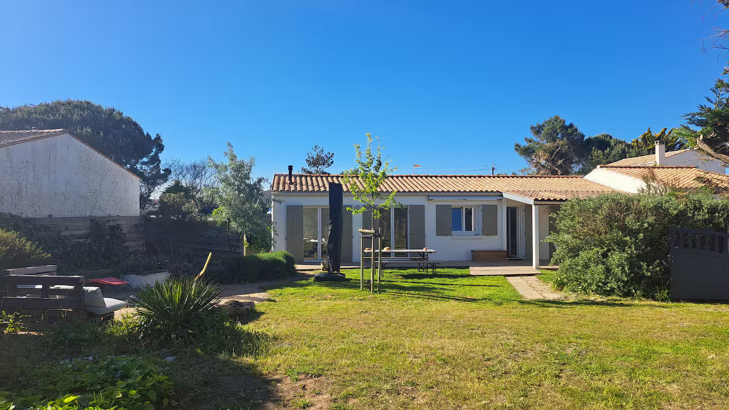 La Maison derrière la Dune