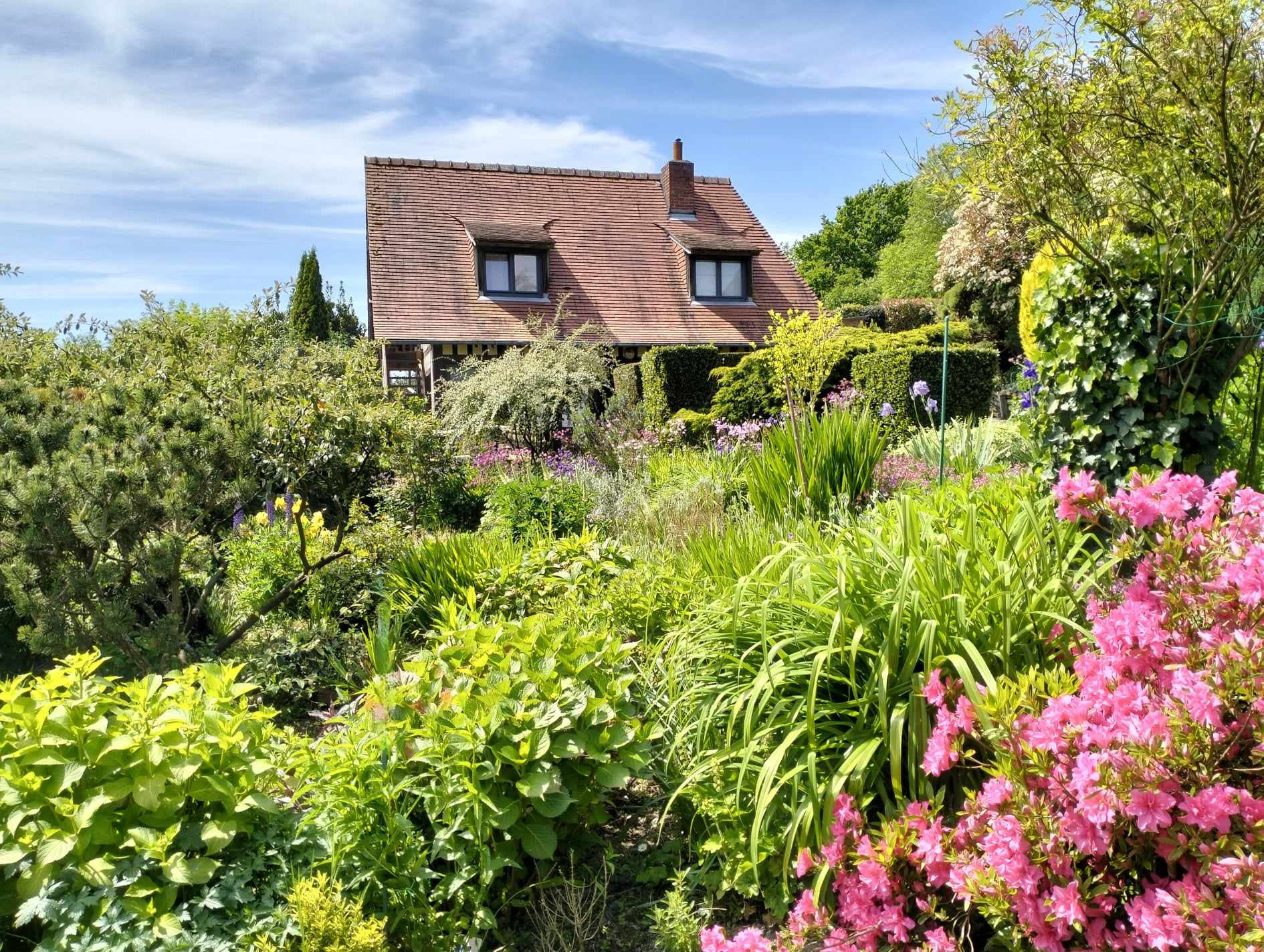 GreenGo Gîte Normandie Évasion