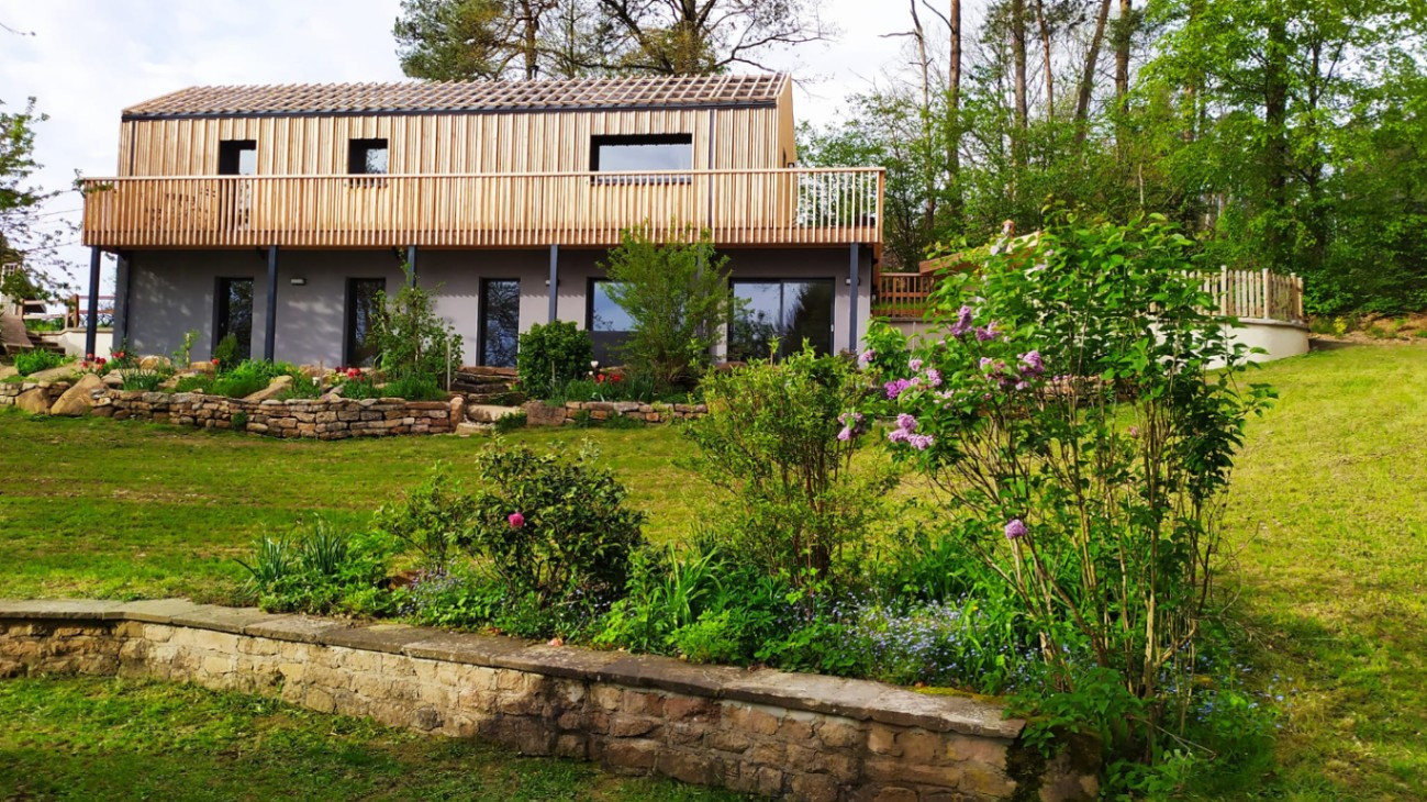 Gîte le Charme d'Argent