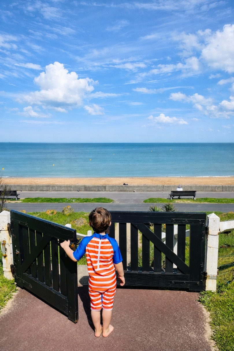GreenGo Le Lagon de Léon : cocon à Cabourg avec accès privé à la plage