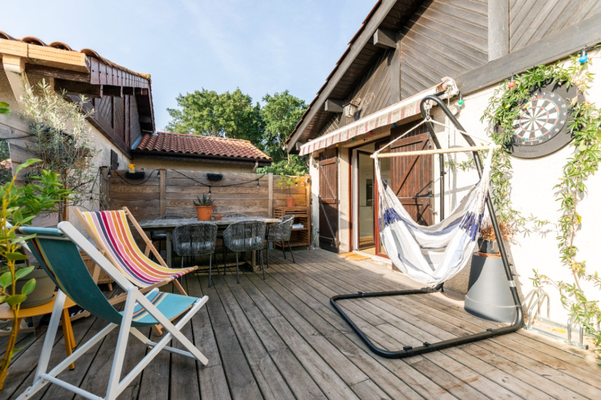 Superbe Villa Patio rénovée aux portes d'Hossegor