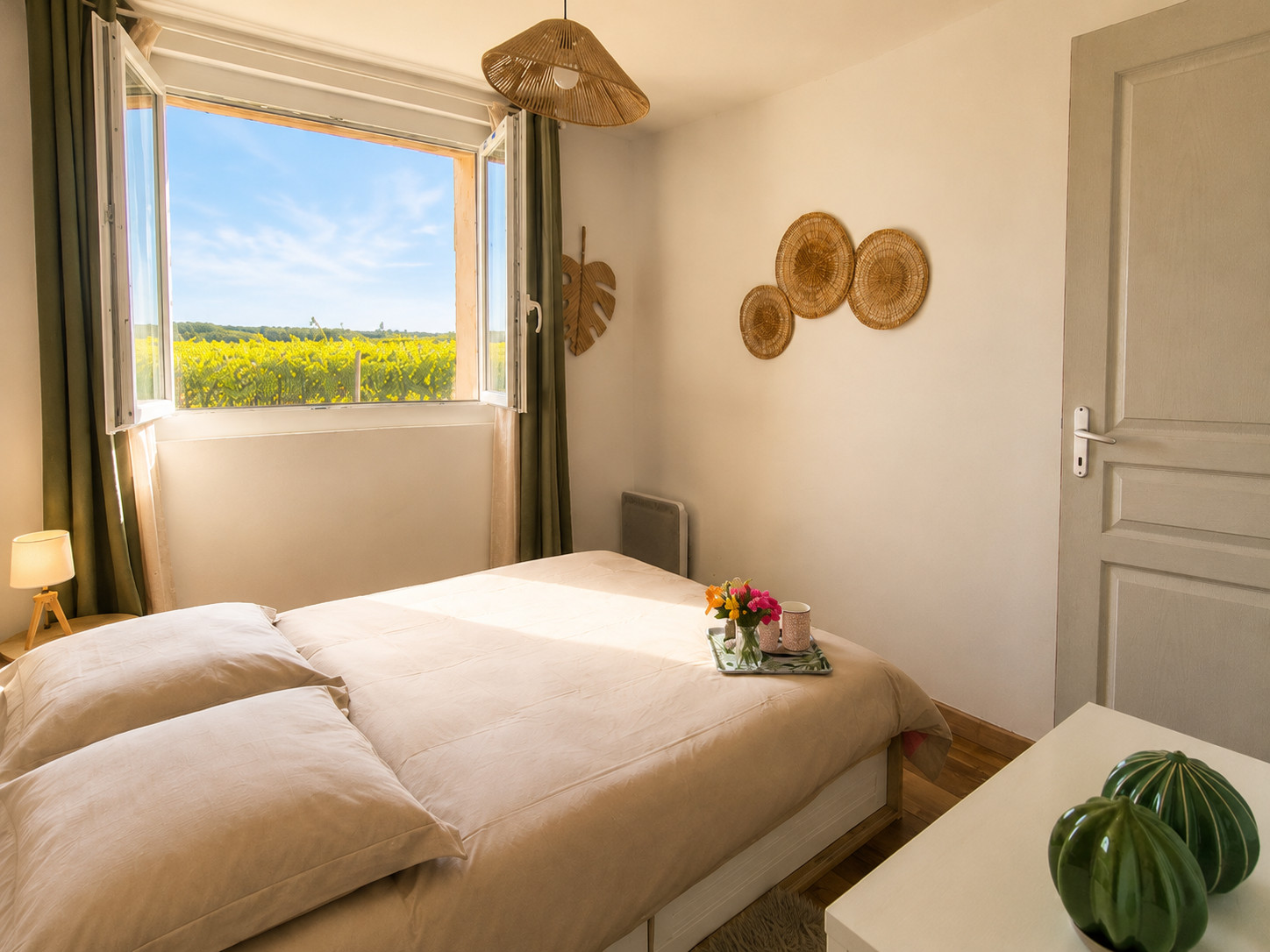 GreenGo Gite du vignoble