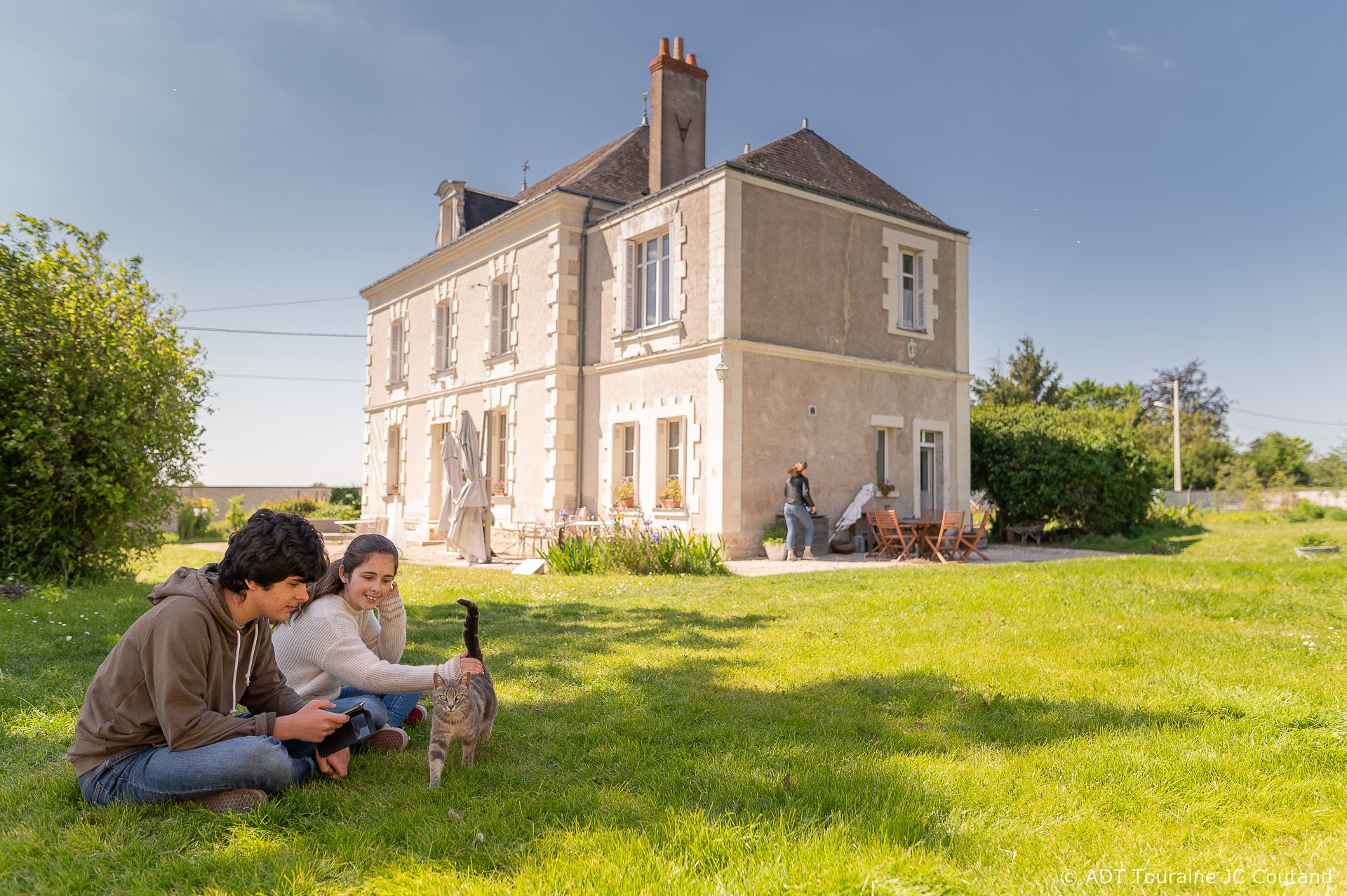 GreenGo Chambre au restaurant Vincent cuisinier de campagne