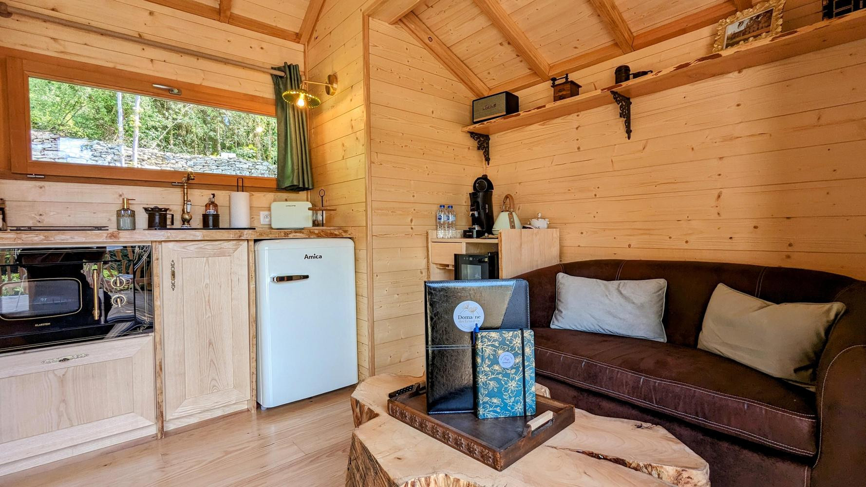 Logement insolite Côte-d'Or Haut-de-gamme