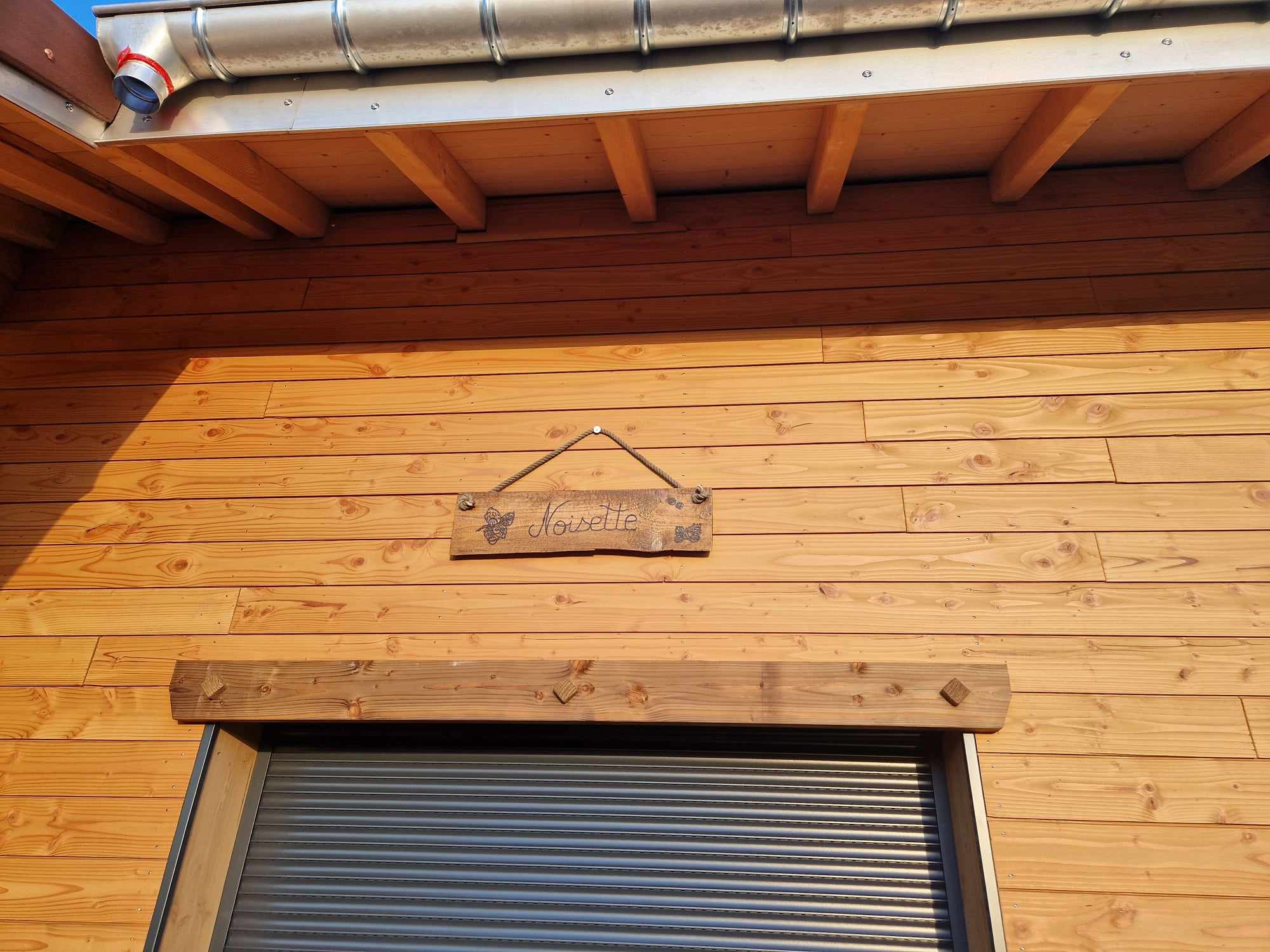 GreenGo Chalet Noisette
