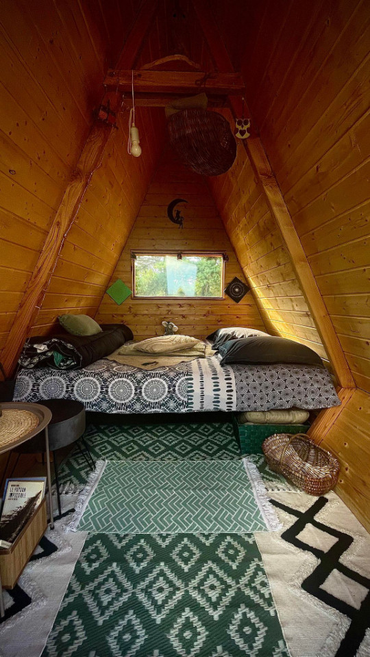 GreenGo Logement insolite Bretagne À la campagne