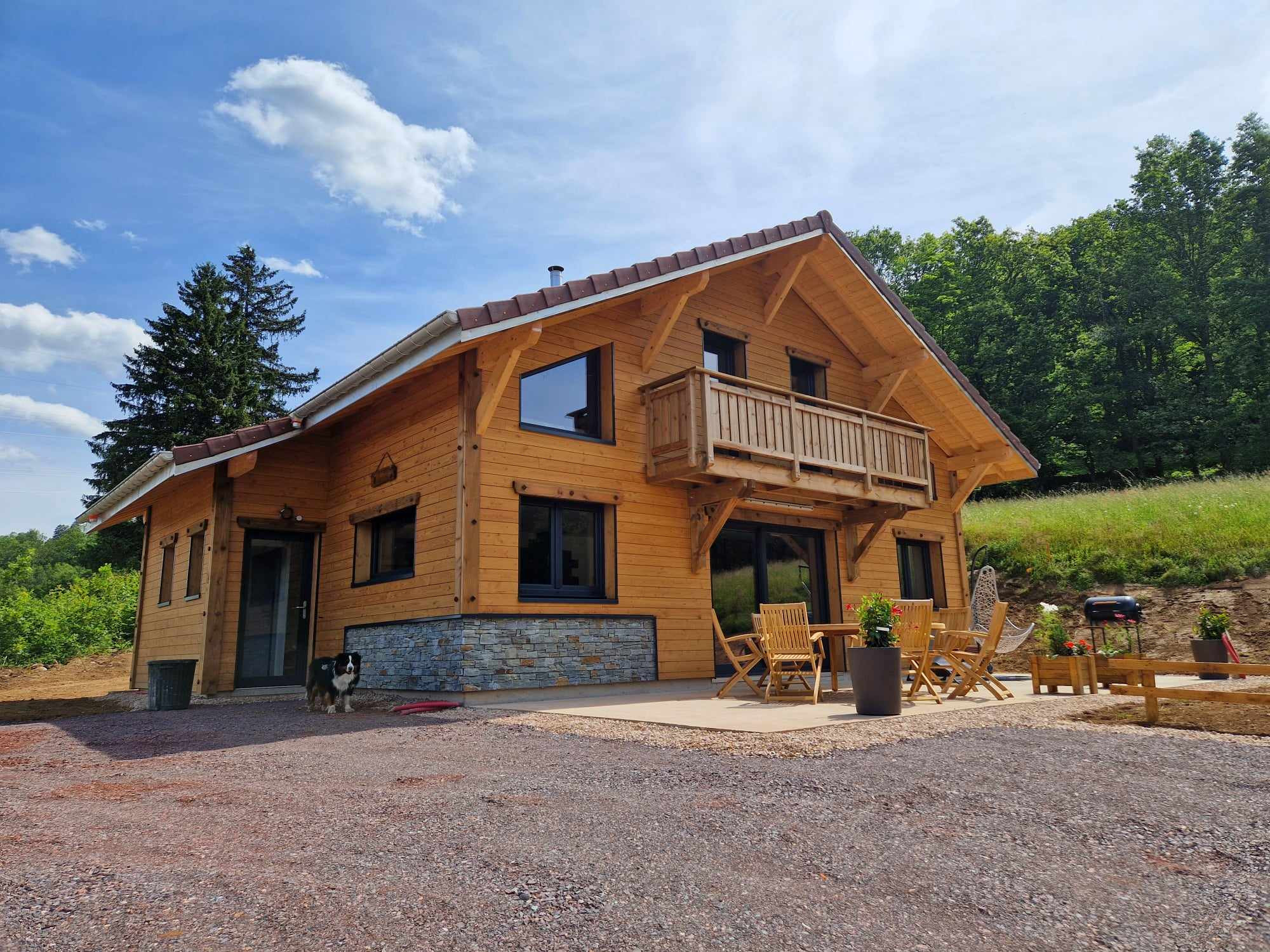Chalet Noisette